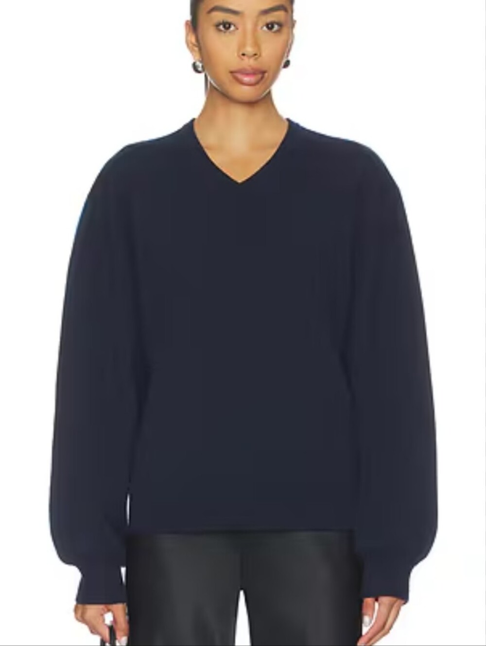 Banjo & Matilda Australia Cashmere Sweater Oversized Small Ultra Soft Cozy Luxe